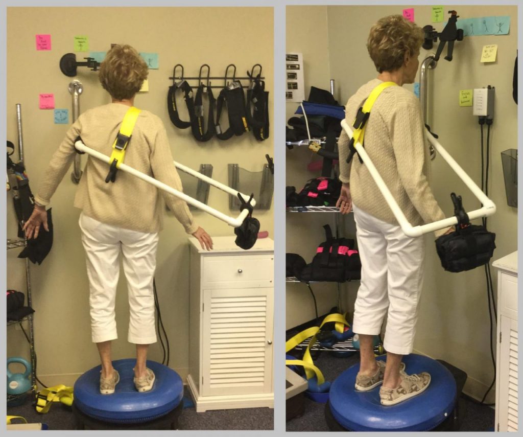 Adult Scoliosis Neuromuscular Reeducation